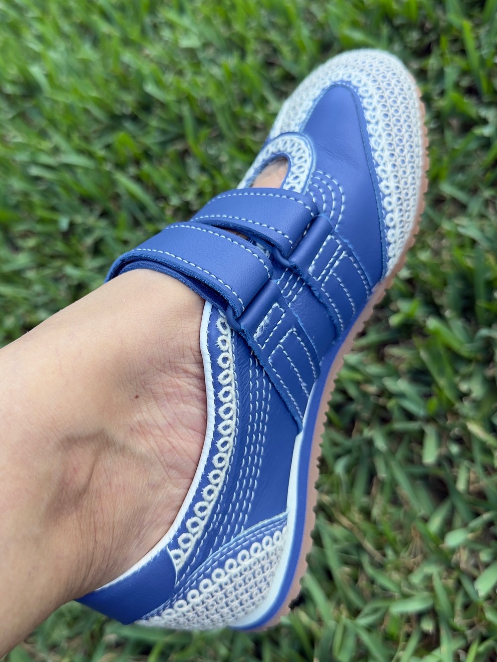 VANS 80’s Style Premium Mary Jane Super Lowpro Shoe for women